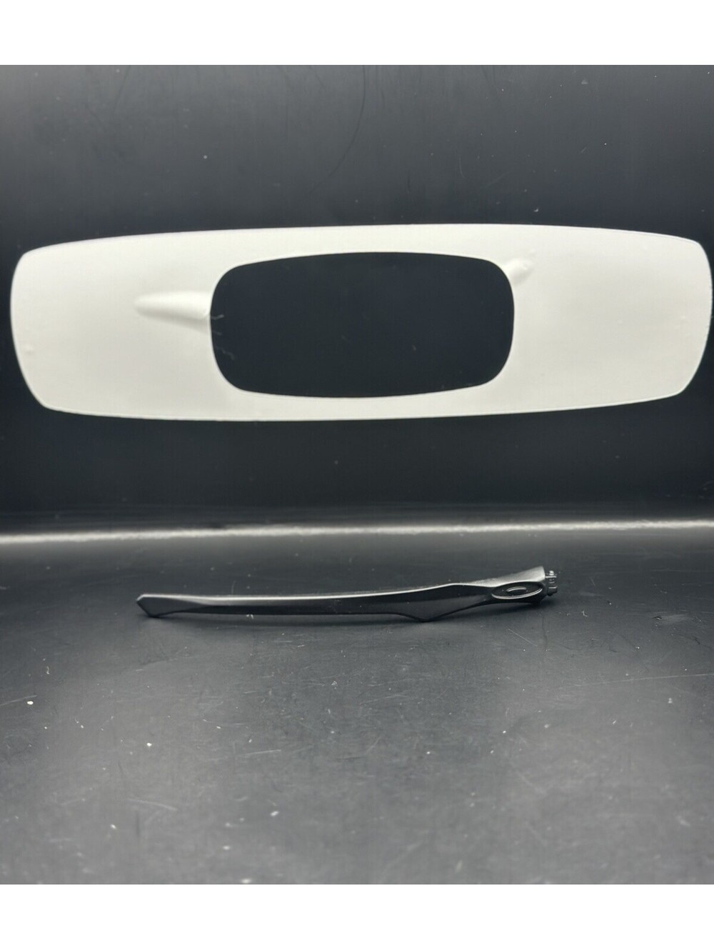 Oakley Flak Beta Matte Black OEM Right Replacement Arm